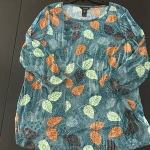 Ali Miles women’s XL shirt